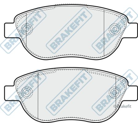 APEC BRAKING Jarrupala, levyjarru PD3237